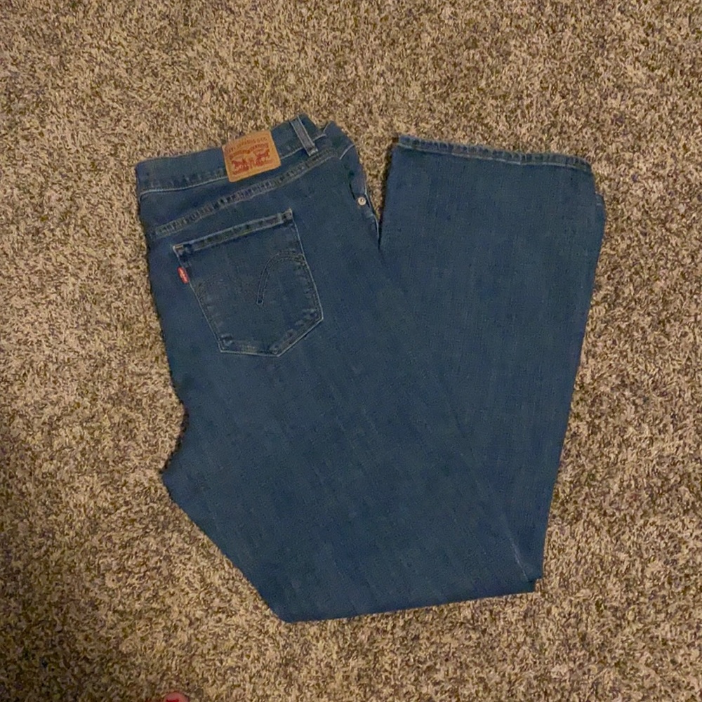 Levi’s Classic Boot Cut Jeans